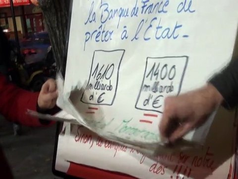 Topo citoyen n°2 : Gouverner face aux banques, nous on peut