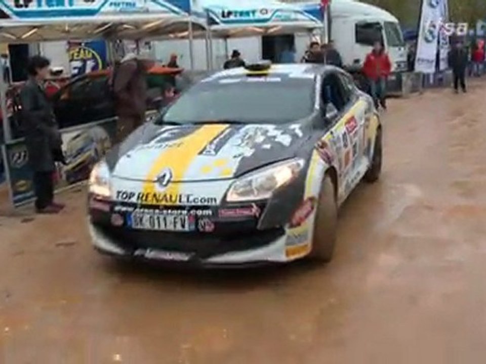 Critérium des Cévennes - Championnat Team