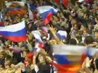 Russie - Pays de Galles