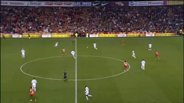 28/10/07 : Jérôme Leroy (77') : Lens - Rennes (1-2)