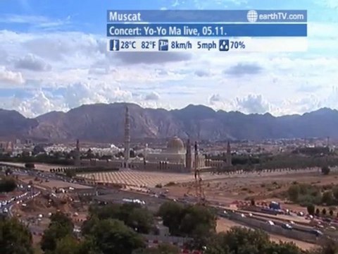 Hong Kong SAR - China, Warnemunde - Germany, Washington - USA, Lugano - Ticino - Switzerland, Muscat - Oman, Palma de Mallorca - Spain, Berlin - Germany