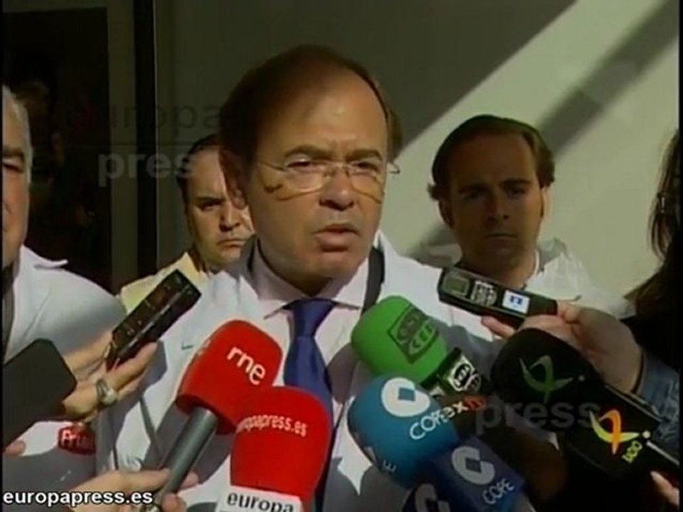 García Escudero cree que hay que se "optimistas"