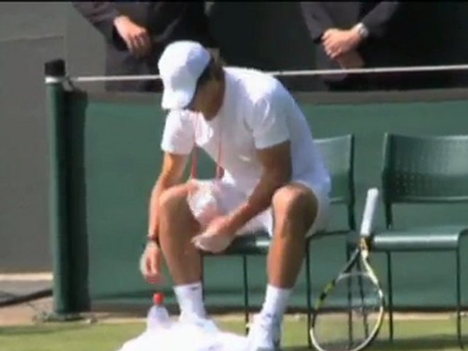 Nadal sagt Paris Masters ab