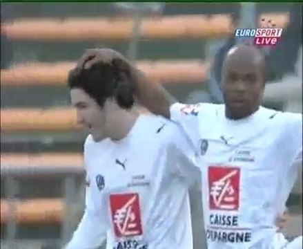 06/01/08 : Fabien Lemoine (68') : Martigues - Rennes (0-3)