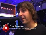 LAPT Punta del Este 2010 PokerPinion Humberto Brenes Pokerstars.com