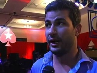 LAPT Punta del Este Winner Jose 'Nacho' Barbero! Pokerstars.com