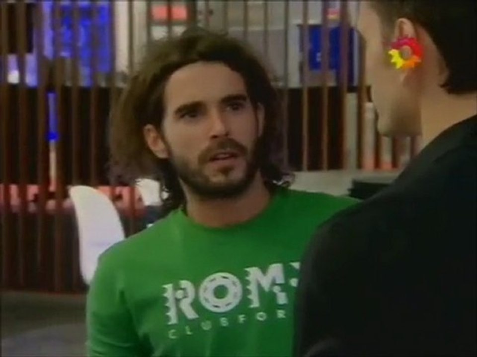 Axel Echeverry  los unicos cap 160 parte 3