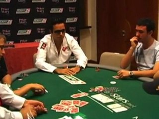 LAPT Punta del Este 2010 Angel Guillen Pokerstars.com