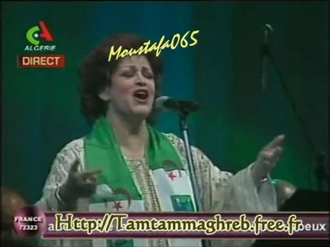Warda ღღ Fi Youm we Lila ♡ Biskra 2007