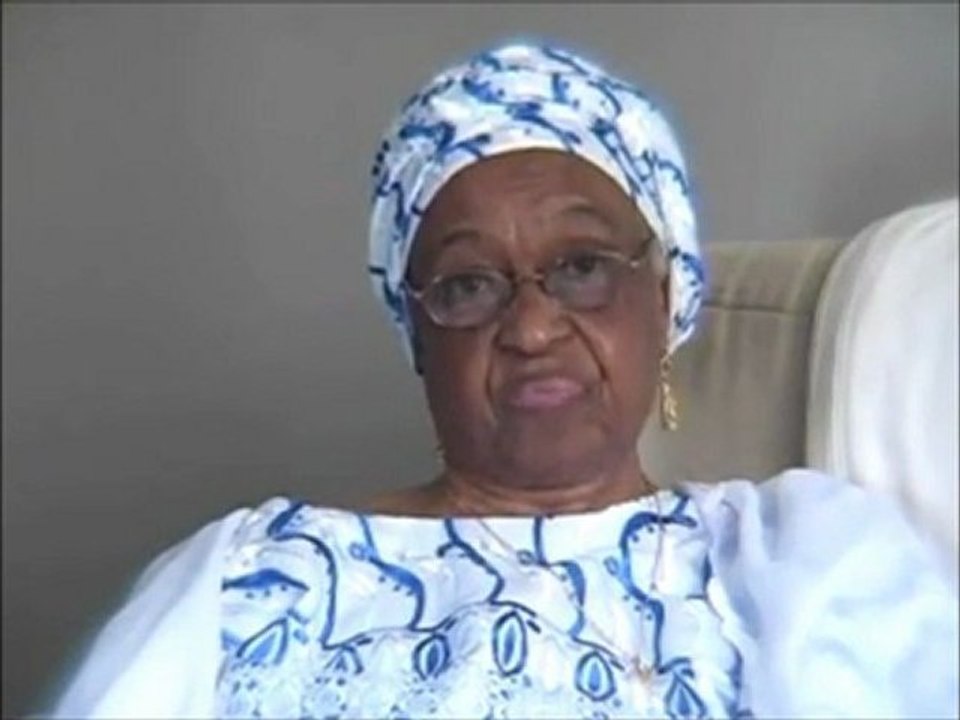 Paul THEA rencontre Mme Hadja Kadiatou Diallo Telli