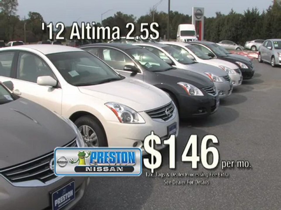 Nissan - Baltimore, MD - Nissan Sale: Year End Clearance