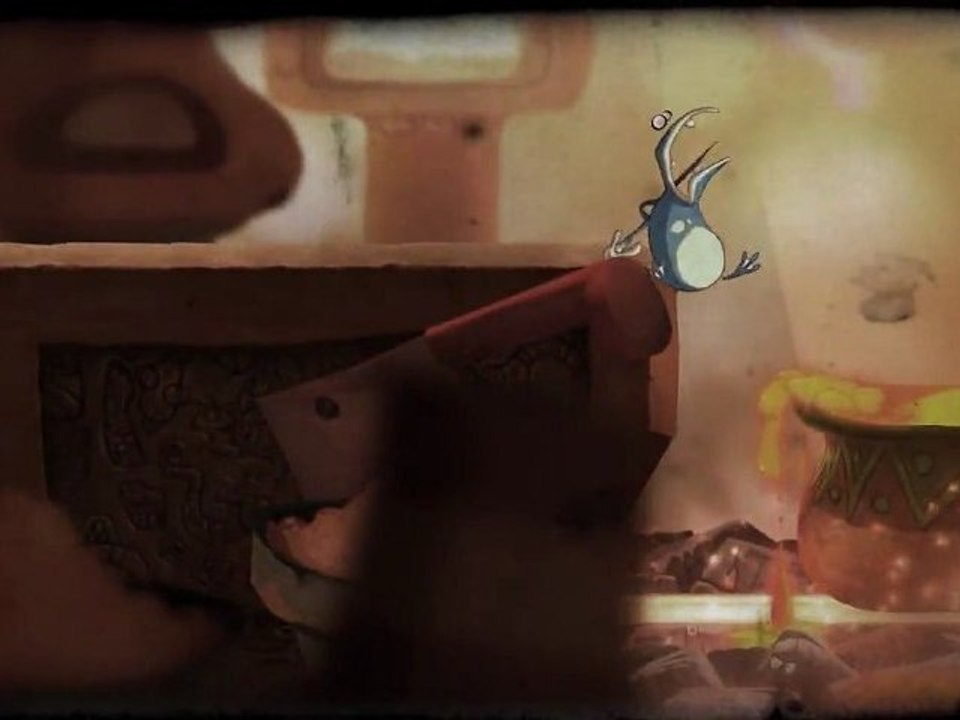 Rayman Origins - 10 façons de mourir