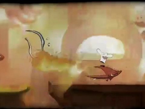 Rayman Origins : 10 façons de mourir !