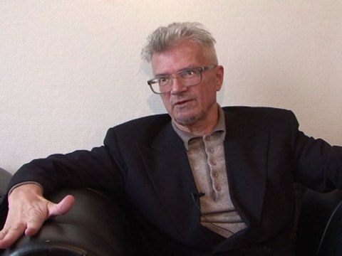 Prix littéraire: l'écrivain Limonov éprouve une joie méchante