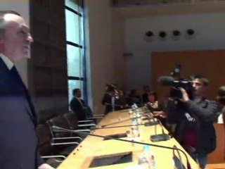 Le Journal vidéo du jeudi 3 novembre 2011, édition de 18H00