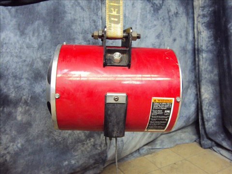 For Sale: Knight Air Balancer Pneumatic Hoist BA 350-073 350 Lbs