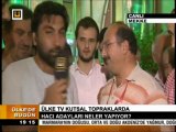 Mustafa Güngör Mekke ye Canlı Bağlantı ülke tv Ülkede bugün programı