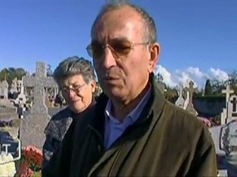 La Toussaint, l’occasion d’honorer les défunts (Vendée)