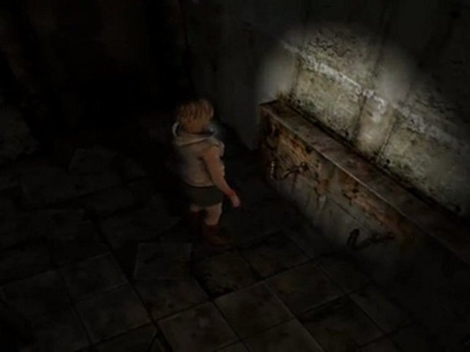 [Spéciale Halloween] Silent Hill 3