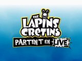 Les Lapins Crétins Partent en Live - Trailer de lancement [HD]