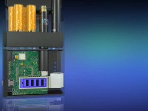 Cigarette électronique No.1 CIGS : L88 mod.1.5, VGO King DeLux TS Tanksystem