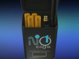 Sigarette elettroniche No.1 CIGS: L88 mod.1.5, VGO King DeLux TS Tanksystem