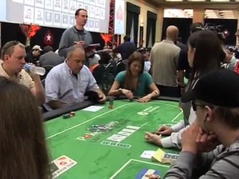 LAPT Mar del Plata S2 Travis Pettey PokerStars Player Pokerstars.com