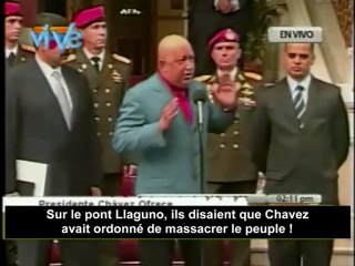 Chavez dénonce le génocide, les actions "bestiales" et "barbares" de l'OTAN en Libye