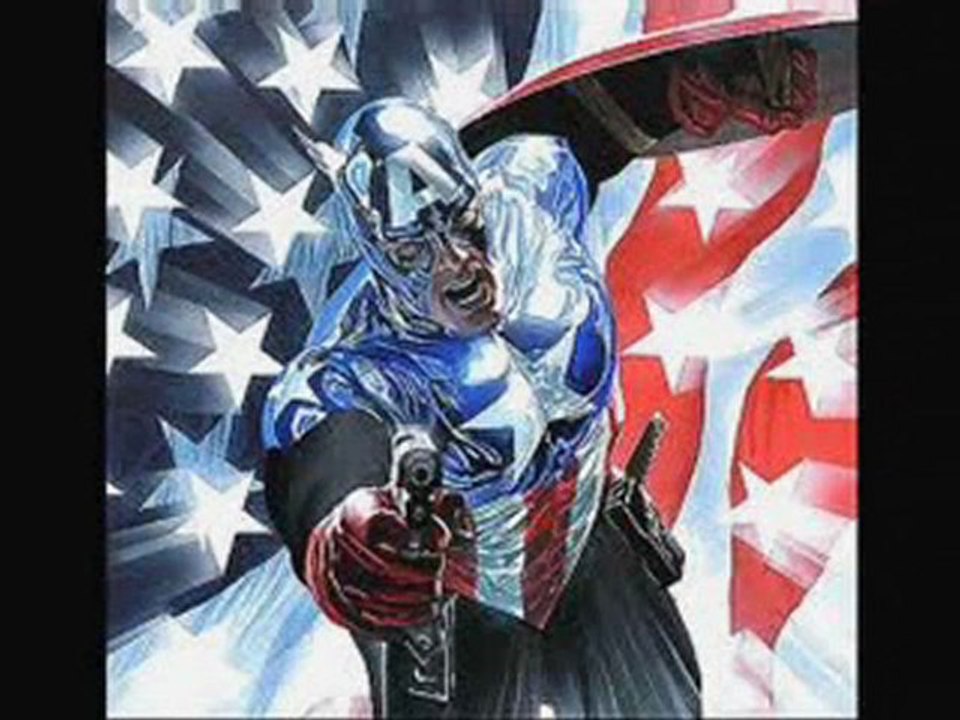 Captain America The First Movie HD Watch
