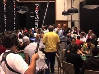 LAPT Punta del Este S2 Arthur Ribel Day One Pokerstars.com