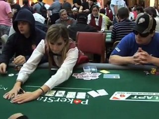 LAPT Punta del Este S2 Nathan Avenson Quick Catch Up Pokerstars.com