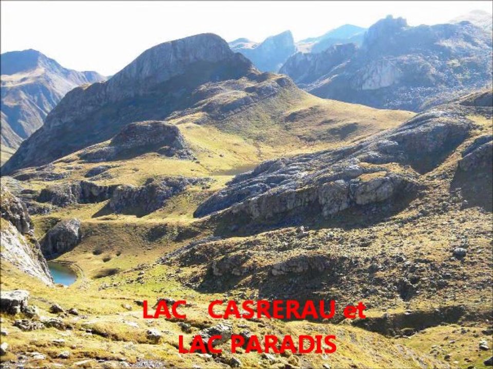 TOUR DES LACS D'AYOUS