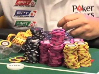 LAPT Vina Del Mar 09 Veronica Dabul Pokerstars.com