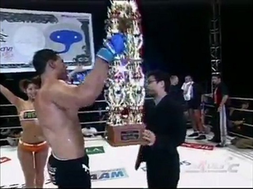 UFC Undisputed3 Pridefc