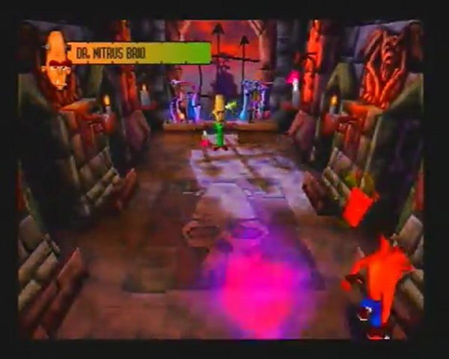 [Walkthrough] Crash Bandicoot 07 (PS1)