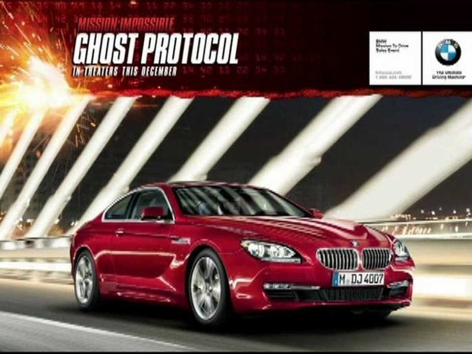 BMW Mission to Drive | BMW | Patrick BMW | Chicago BMW | New BMW