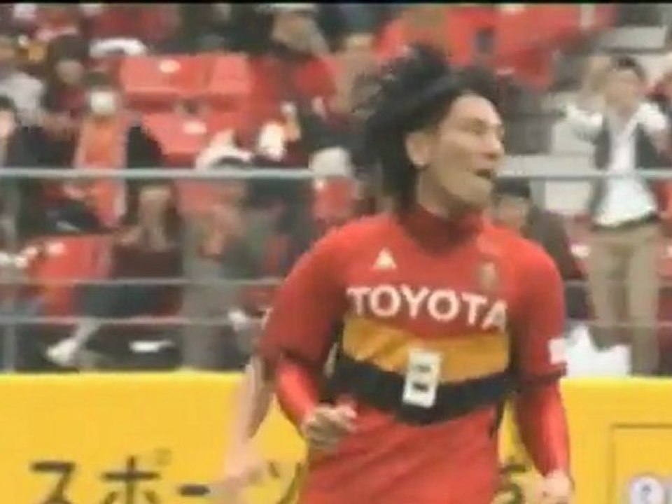 Giappone - In due inseguono il Kashiwa Reysol