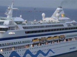 Aidavita à Palma de Majorque le 11.06.2011