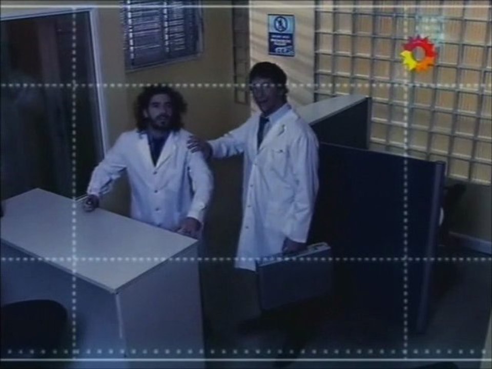 Axel Echeverry  los unicos cap 161 parte 2