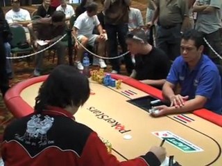 LAPT San Jose 08 Joel Micka 2nd Place Pokerstars.com