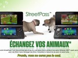 Trevor présente Les Sims 3 Animaux & Cie sur 3DS