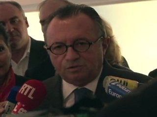 Mis en cause par le PS, Jean-Noël Guérini refuse de démissionner