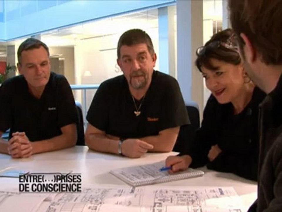 ADEME – Entre(…)prises de conscience – Steelcase