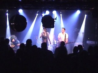 Just A Dance-Locked In Syndrom (L.I.S)-Live La Vapeur-Dijon