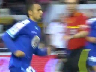 Valence CF 3-1 Getafe