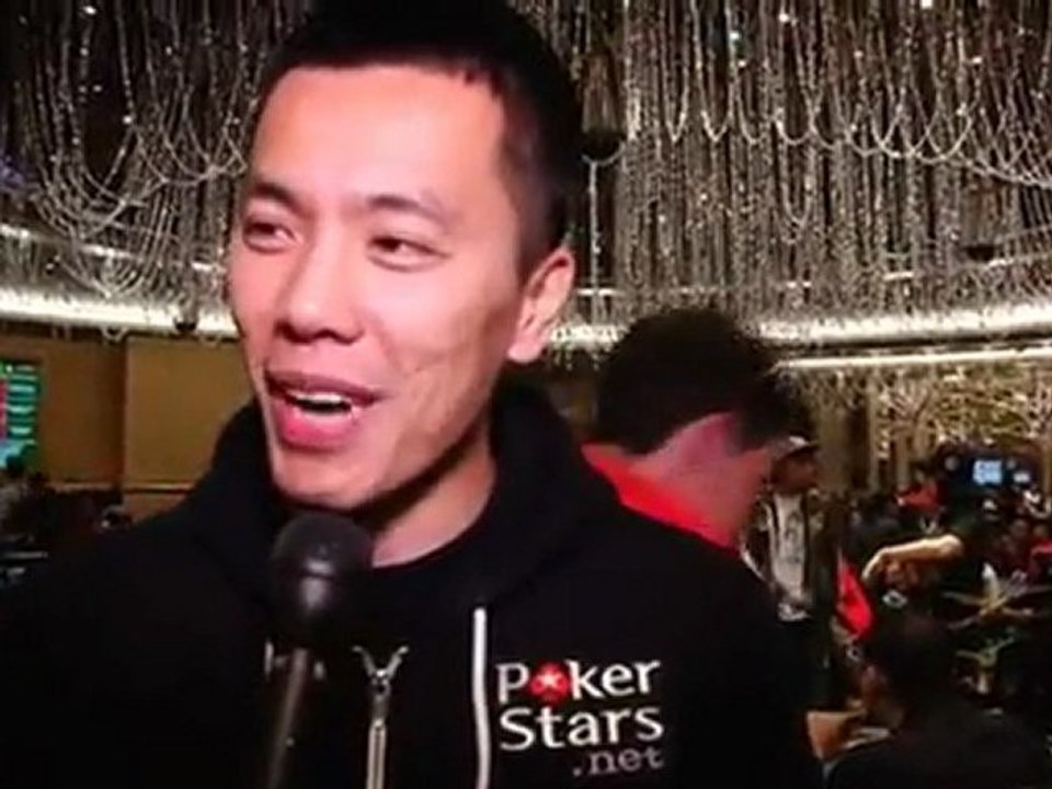 APPT Macau 2010: PokerPinions Chinese Poker -Asia Pacific Poker Tour PokerStars.com