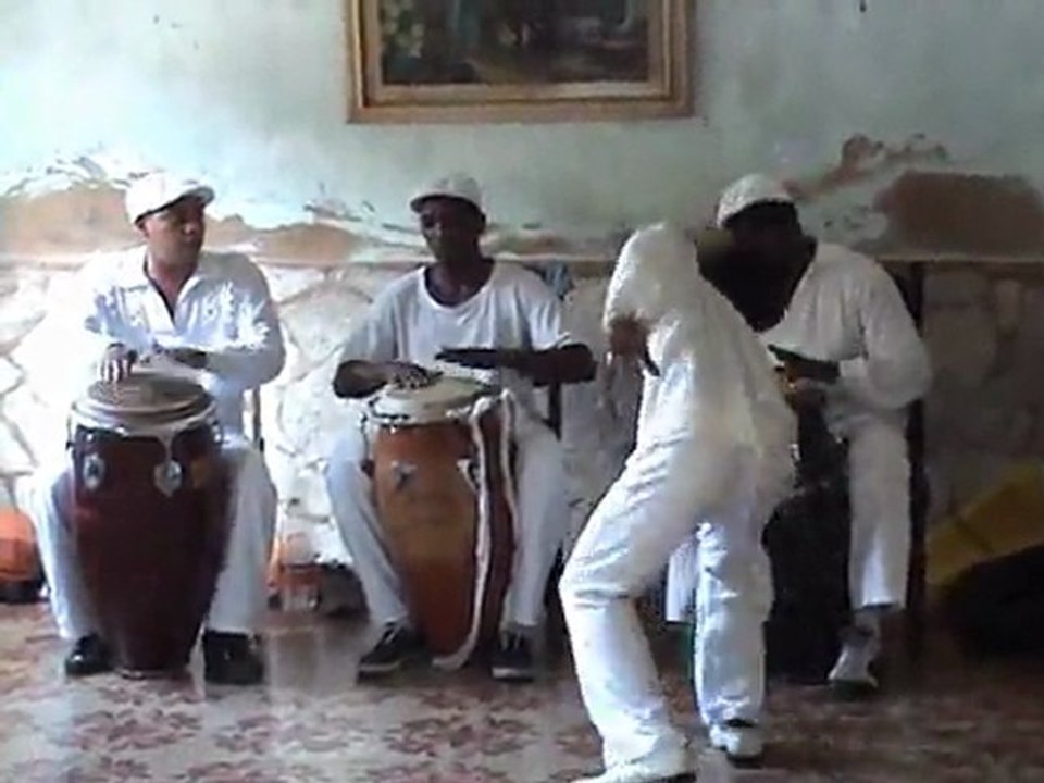 SEJOURS de  SALSA,RUMBA ET PERCUSSION AFRO CUBAINE AVEC DANSACUBA.ASSURES PAR.NOTRE PROFE JOHNSON MAYET ET SA TROUPE