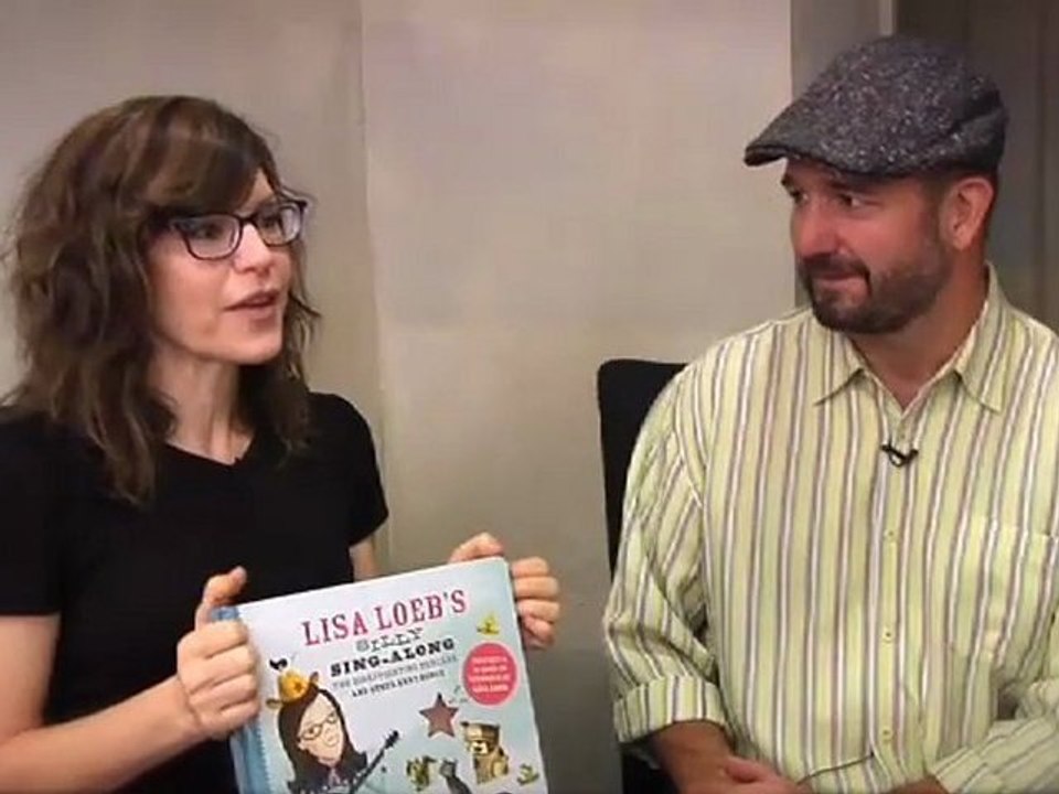 Lisa Loeb on Her Latest for Kids on DadLabs