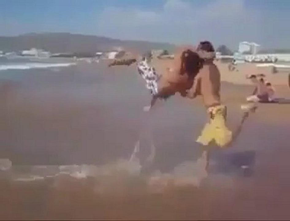 Randy orton à l'algérienne