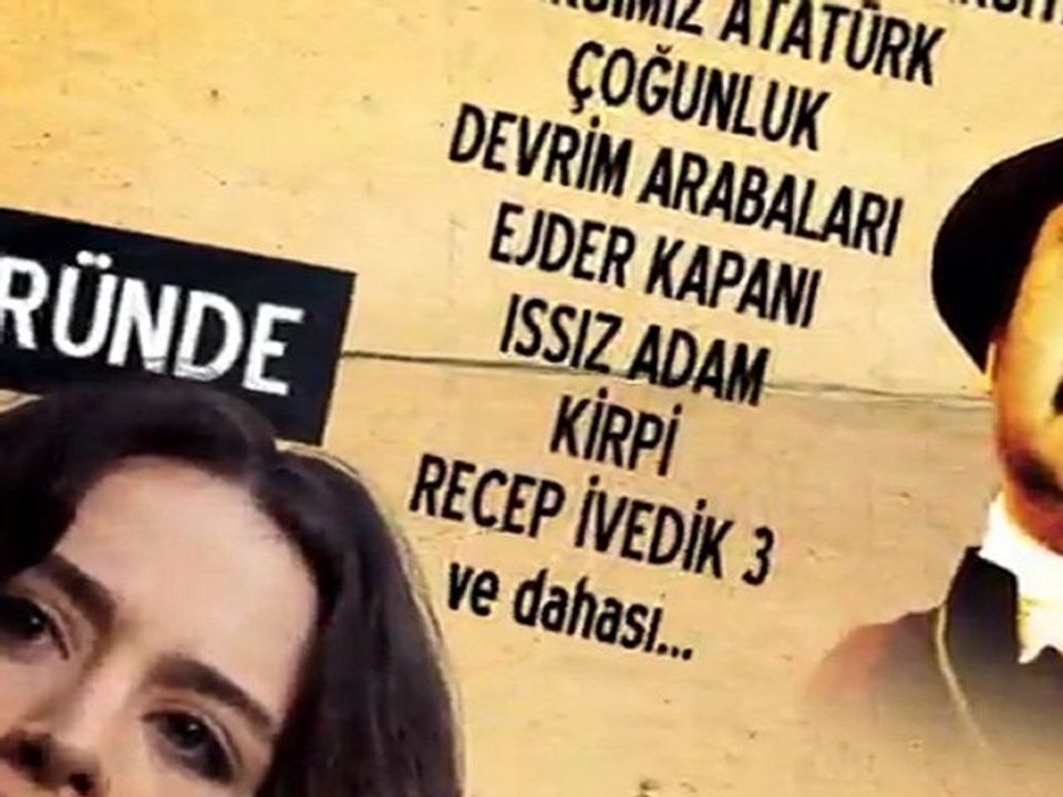 50 Türk Filmi Tivibu'da
